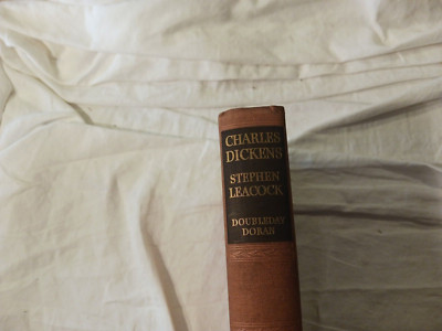 Charles Dickens his life and work by Stephen Leacock #S5