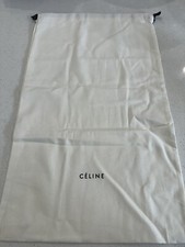 Authentic CELINE Dust Bag Storage Bag For Shoes Bags Large Bag 58.5cm X 35cm