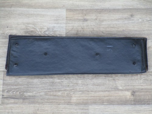 85-92 TRANS/AM FIREBIRD DASH MAP POCKET GLOVE BOX OEM TPI 350 305 SET 2 - Picture 4 of 10