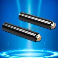 2PCS Truck Quarter Fender Mount Post Universal Freightliner Kenworth Peterbilt