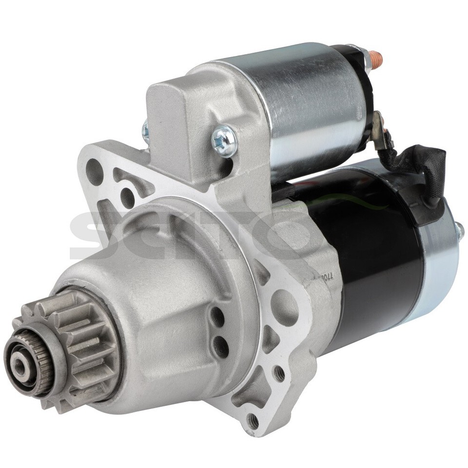 Starter For 2004-2007 Nissan Altima 3.5L V6 Automatic - Replacement For 280-4214, 44-6912, 1.7KW 7 thumbnail image