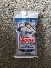 2025 TOPPS SERIES 2 BASEBALL GUARANTEED #'d/25 OR LESS PARALLEL VALUE HOT PACK!