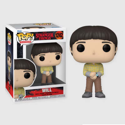 Stranger Things Funko Pop! Figure - Will | eBay