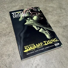 Saga of the Swamp Thing #6 (DC Comics July 2014) - Soft Cover