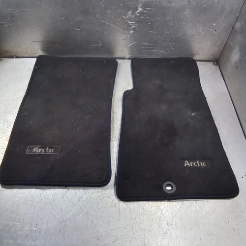 Mazda MX5 MX-5 Mk2/2.5 1998-2005 Arctic Edition Front Floor Mats Carpets