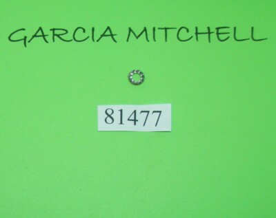 RONDELLE FREIN MITCHELL 498P & autres MOULINETS BAIL WIRE LOCK WASHER PART 81477