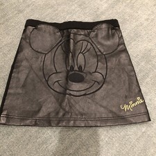 H M Girls Minnie Skirt 4-5y