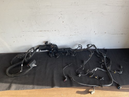 2014-2019 MERCEDES CLA250 2.0L ENGINE MOTOR WIRE WIRING HARNESS OEM - Bild 1 von 12