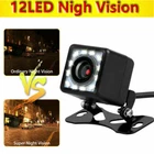 170° Car Backup Camera HD Rear View Camera Reverse Night Vision USA
