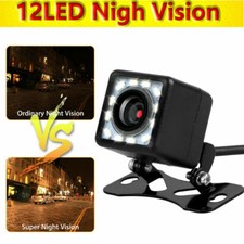 170  Car Backup Camera HD Rear View Camera Reverse Night Vision USA