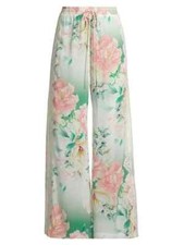 Johnny Was Pant PullOn Ruksana Silk XL;NWT