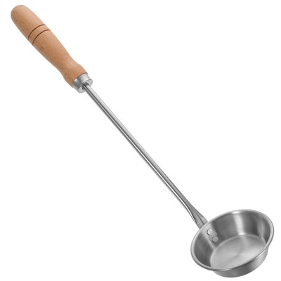 Antihaftbeschichtung Snack Pfannkuchen Küche Edelstahllöffel Antihaft- Pro Snack