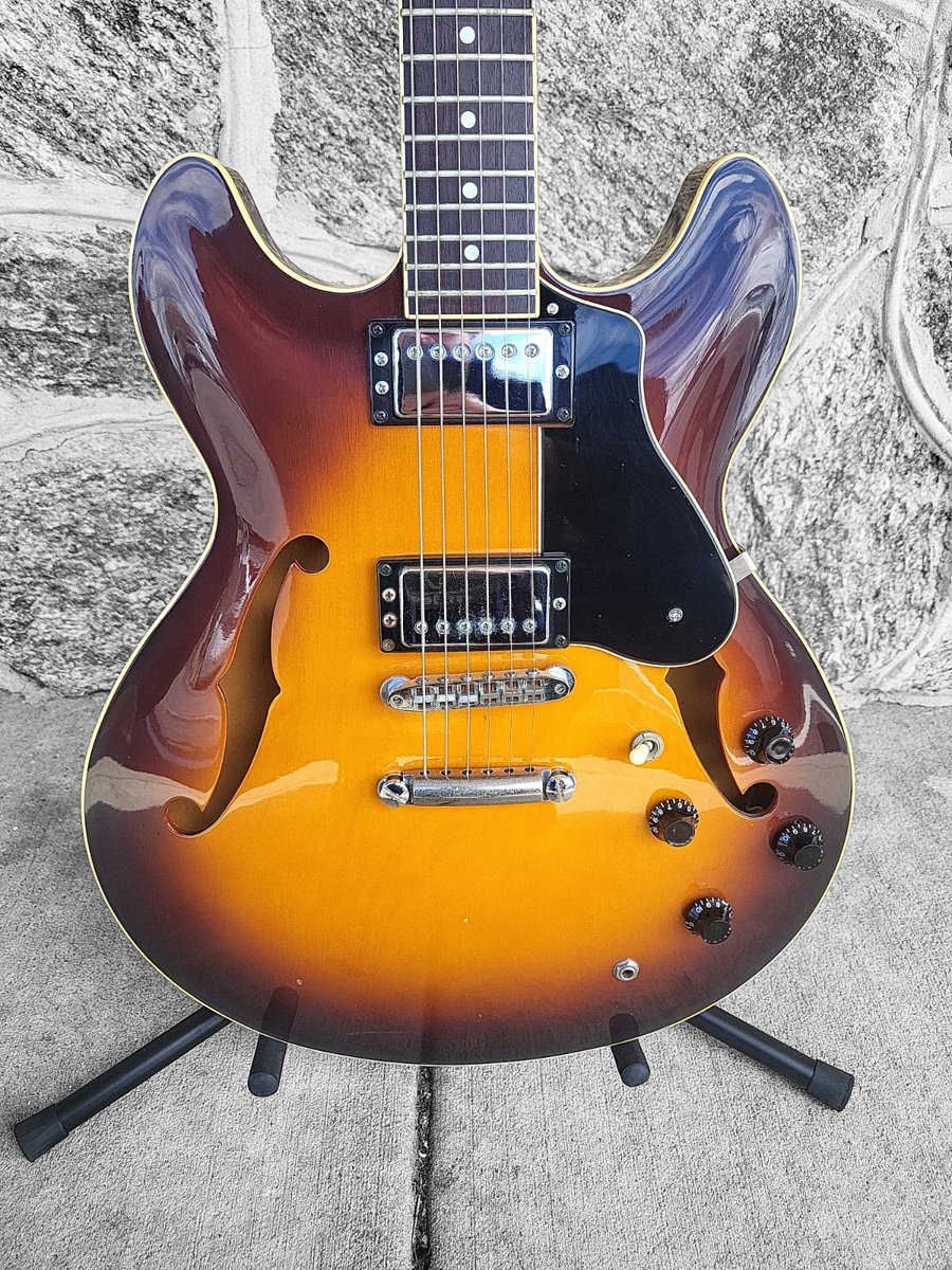 ギター YAMAHA SA-1300 Super Axe ギター YAMAHA SA-1300 Super Axe Yamaha 1985 Super Axe SA1300
