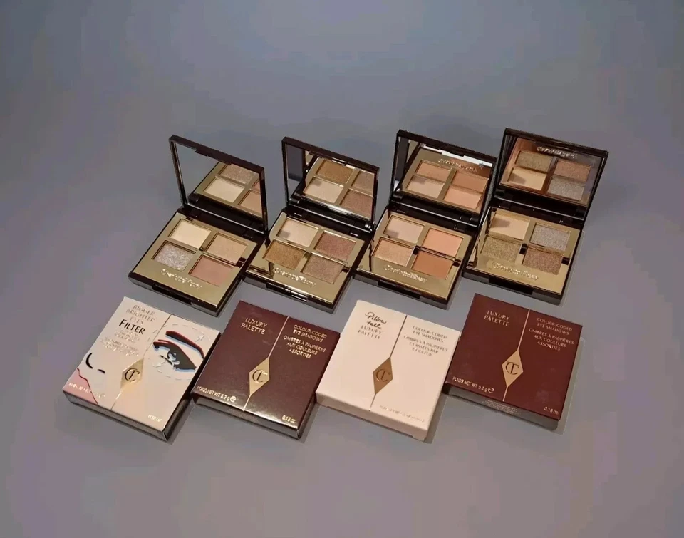 Charlotte Tilbury Palette 5.2g - Various Shades New Boxed - Image 2 of 4