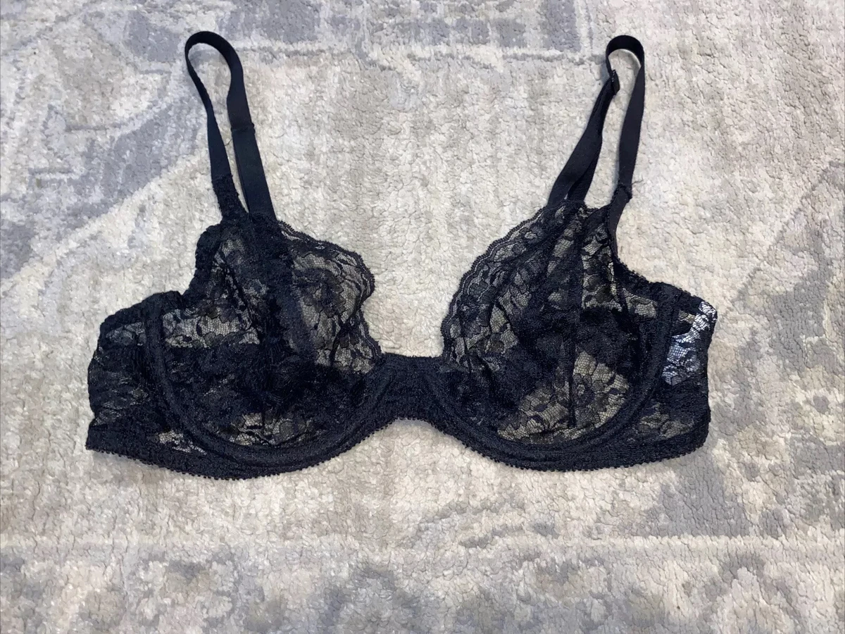 Bra 1937 Black Size 75 D