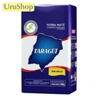 Y12 YERBA MATE TARAGUI AZUL 500G TEA ARGENTINA SIN PALO