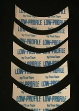 SUPERTAPE  CC CONTOUR LOW PROFILE HAIRPIECE TAPE ( 36 STRIPS )