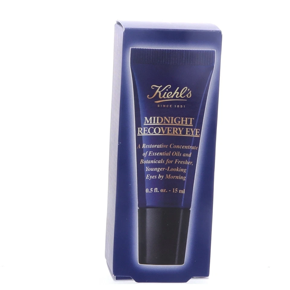 Kiehl's Eyes Midnight Recovery Concentrate - 0.5 fl oz - Image 2 of 3