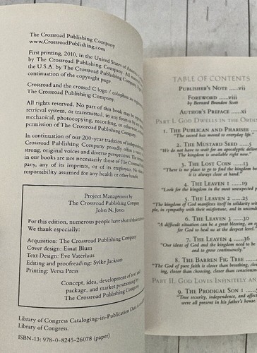Meditations on the Parables of Jesus, Thomas Keating, Prayer Monk Meditation PB - Picture 3 of 3