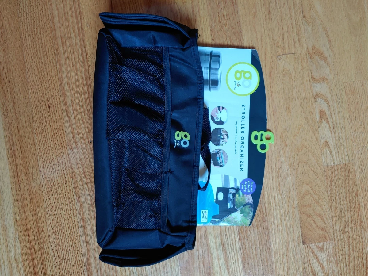 Go by goldbug stroller organizer sale