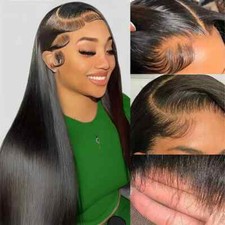 13x4/13x6 Lace Front Wig 4x4 Lace Closure 360 Human Hair Lace Frontal Wigs Women