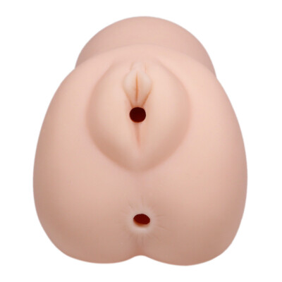 Male Masturbators Cup Realistic Soft Vagina Pussy Mini pocket Sex Toys Men  Tool