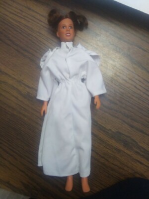 1978 Star wars Princess Leia Doll G.m.f.g.i.  kenner product with original dress