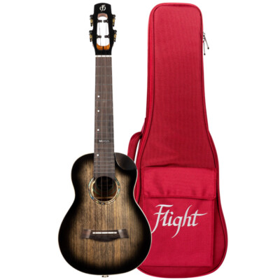 FLIGHT Peter Moss Signature EQ-A, vollmassiv