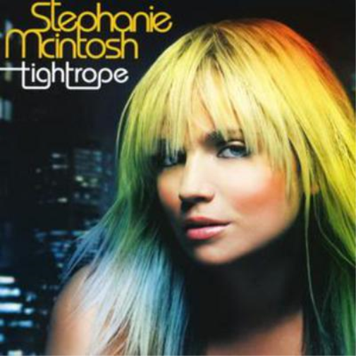 Stephanie McIntosh Tightrope (CD) Album