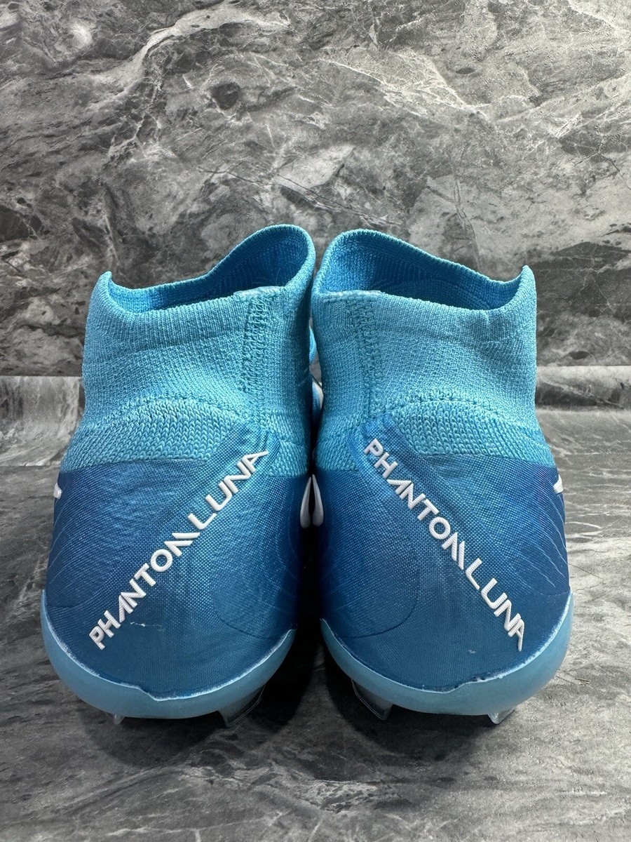 Nike Phantom Luna II Elite FG P 'Blue Fury' HF4358-400 Men's