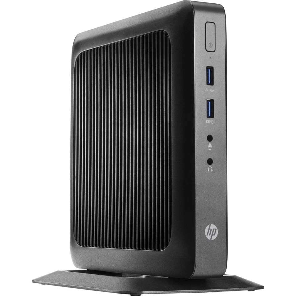 HP T520 Flexible Thin Client AMD GX-212JC 1.2GHZ | 32GF | 4GBRAM | W8E US - Image 2 of 3