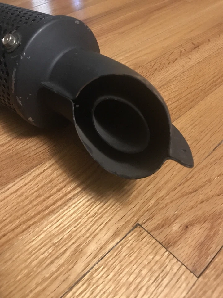 New Genuine Original Isuzu 8-94433441 Muffler Exhaust Pipe Silencer - Image 4 of 4