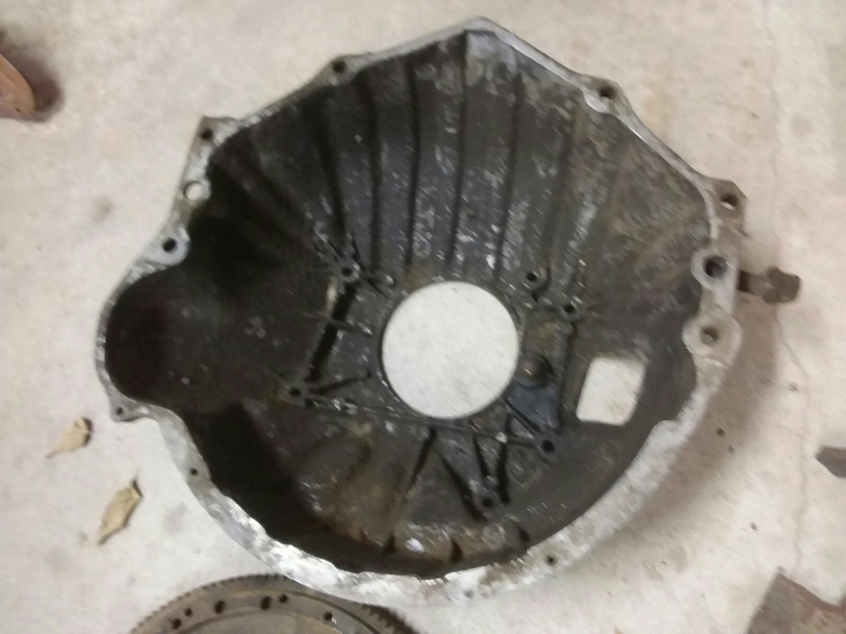 1980-1985 GM Chevy Truck Aluminum Bell Housing Process GMC