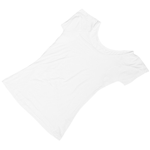 Sweat Pad Vest Miss Man BreathableUndershirt Women Proof T-shirt
