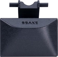 Black Parking Brake Release Handle Fit For 2002-2005 Dodge Ram 1500 2500