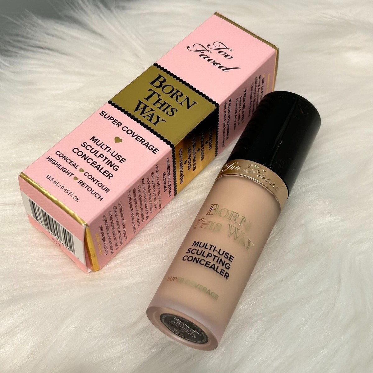 Too Faced Born This Way Super Coverage Multi-Use Concealer