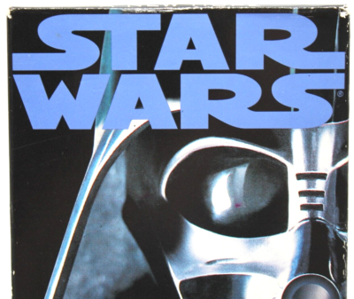 Star Wars Episode IV A New Hope VHS 1995 Original Version Darth