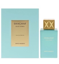 Shaghaf Oud Tonka Swiss Arabian perfume - a fragrance for women