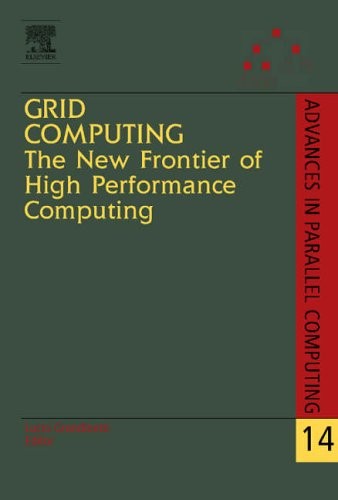 Grid Computing: The New Frontier of High Perfor, Grandinetti,#