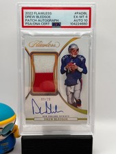 2021 Panini Flawless Football Cards Checklist 10