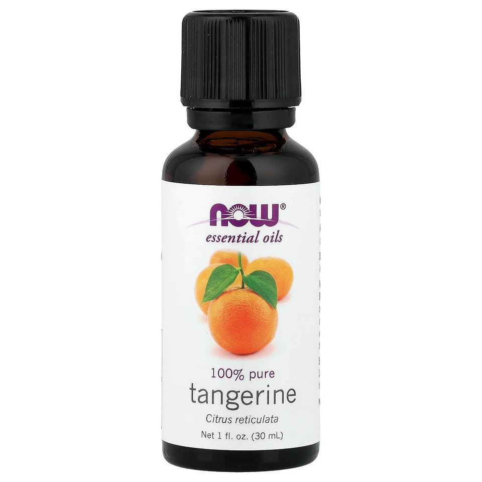 Essential Oils, Tangerine, 1 fl oz (30 ml)