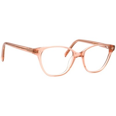 Warby Parker Women's Eyeglasses Lydell M 182 Nectar Butterfly Frame 51[]16 140