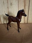 Marx Vintage Brown Thundercolt pony horse figure Johnny West — photo 2