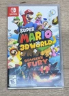 New ListingSuper Mario 3D World + Bowser's Fury Nintendo Switch