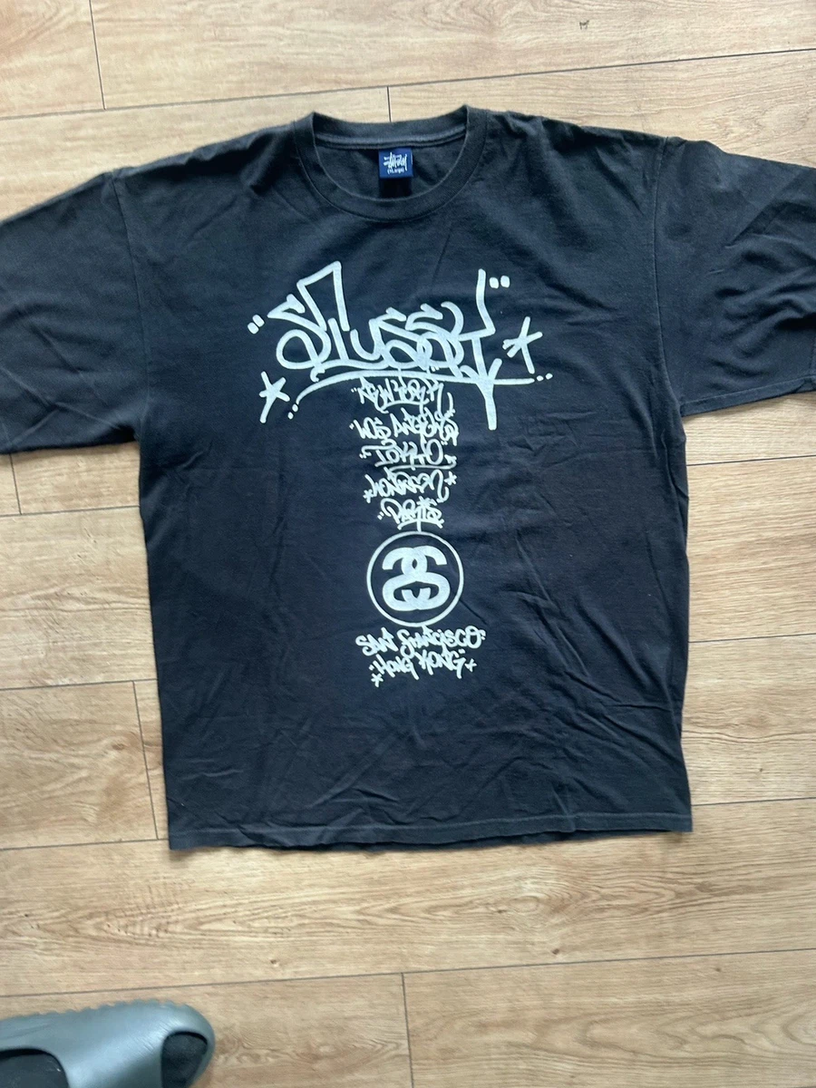 Stussy T-Shirts for Men with Vintage for sale - eBay
