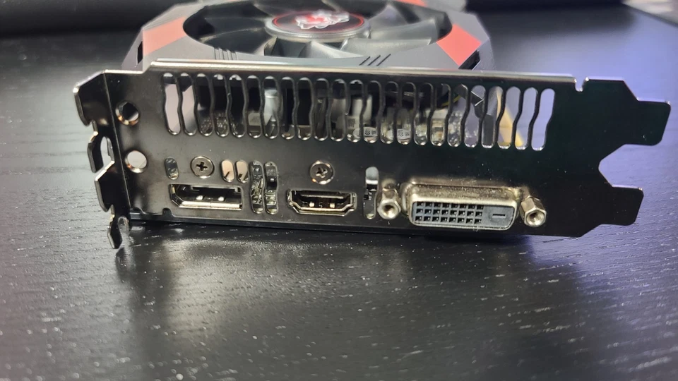 ASUS GeForce GTX 1050 2GB GDDR5 Graphics Card CERBERUS-GTX1050-O2G | GPU262 - Image 3 of 4