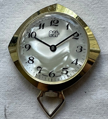 EST Swiss with ETA movement pendant ladies watch AS IS, lot2307