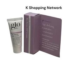 Glo Skin Beauty Bio Renew EGF Cream 15 ml/0.5 fl oz Travel Size New in Box