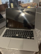 Apple MacBook Pro 13-inch Silver SSD Notebook USB 3.0 HDMI SD Card Slot