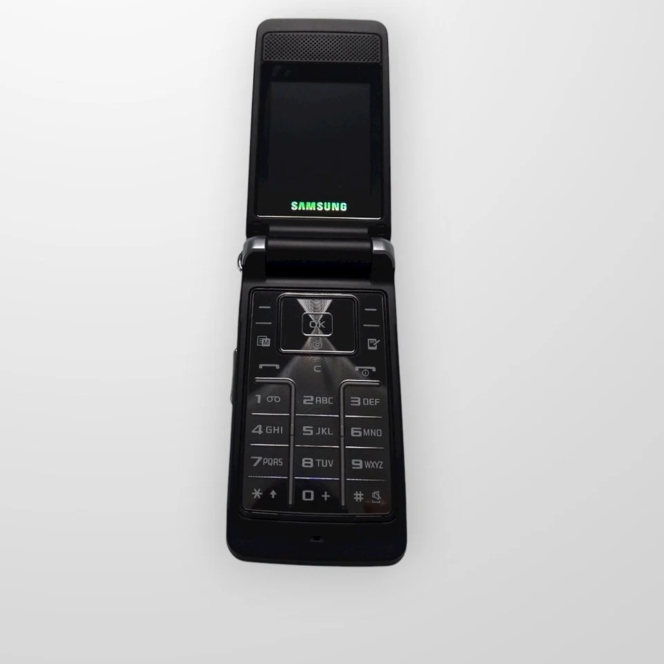 Samsung GT-S3600 Silber! TOP ZUSTAND! Ohne Simlock! Einwandfrei! OVP! - Bild 4 von 4